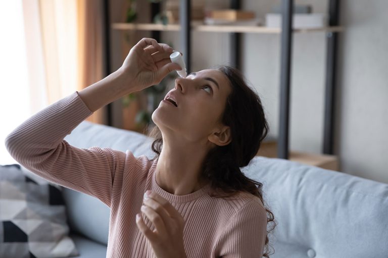 Tips For Fighting Chronic Dry Eyes