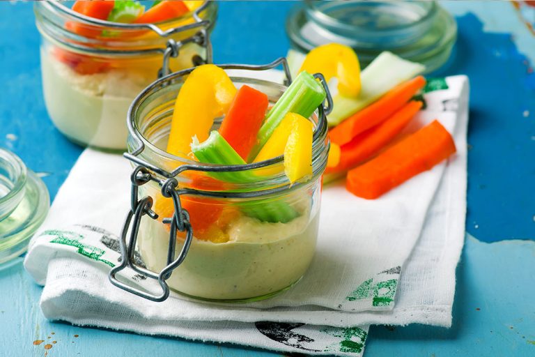 5 Low Cholesterol Snacks