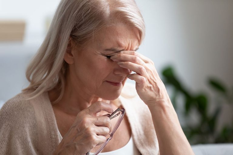 Symptoms for Multiple Sclerosis