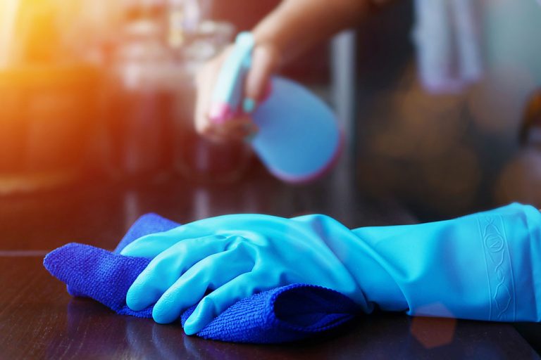 5 Cleaning Hacks Professionals Swear By