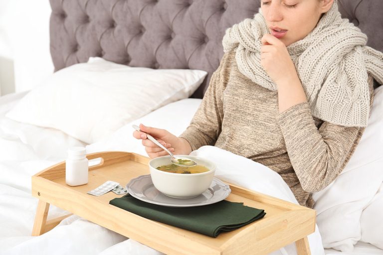 Old Time Remedies for Cold and Flu